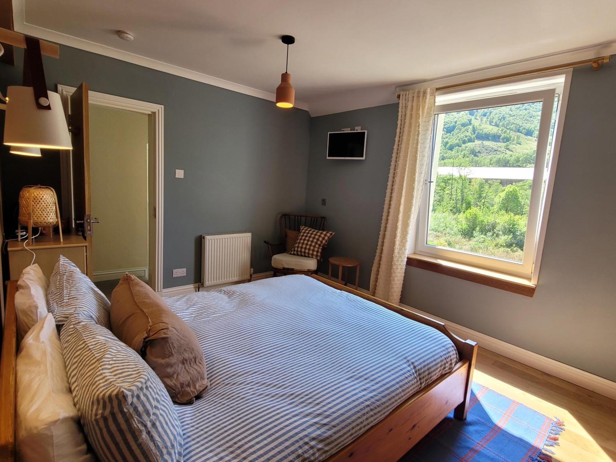 Forest View Guesthouse, Kinlochleven Whw Kinlochmore Exterior photo